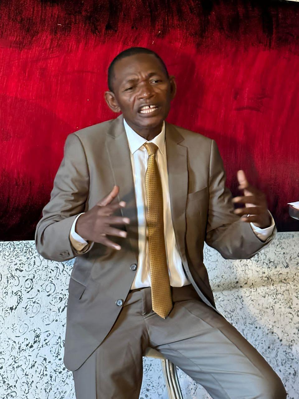 Saandi Assoumani dévoile le premier axe de son programme Saandi Assoumani dévoile le premier axe de son programme