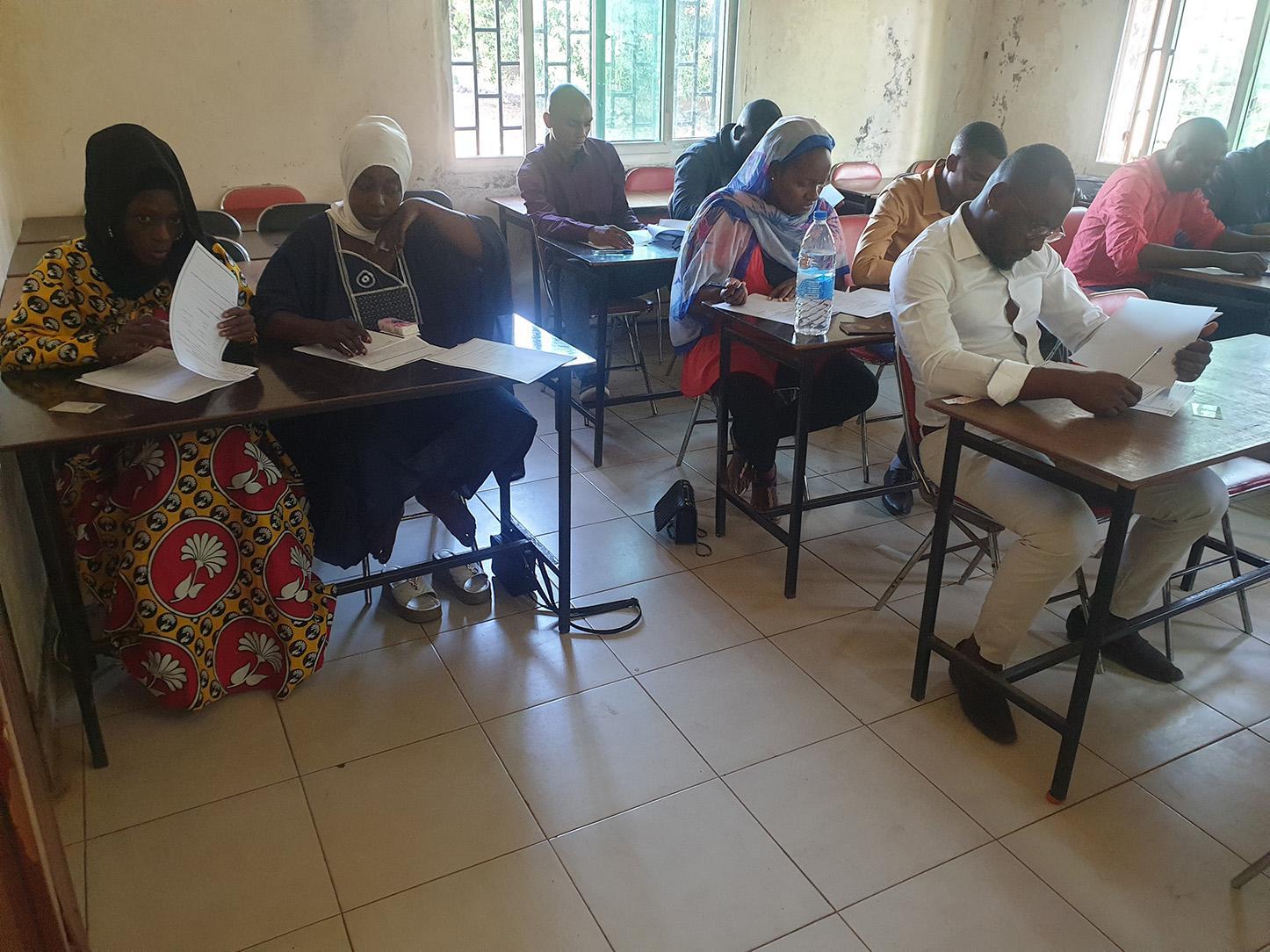 Une évaluation pour renforcer le barreau de Fomboni Une évaluation pour renforcer le barreau de Fomboni