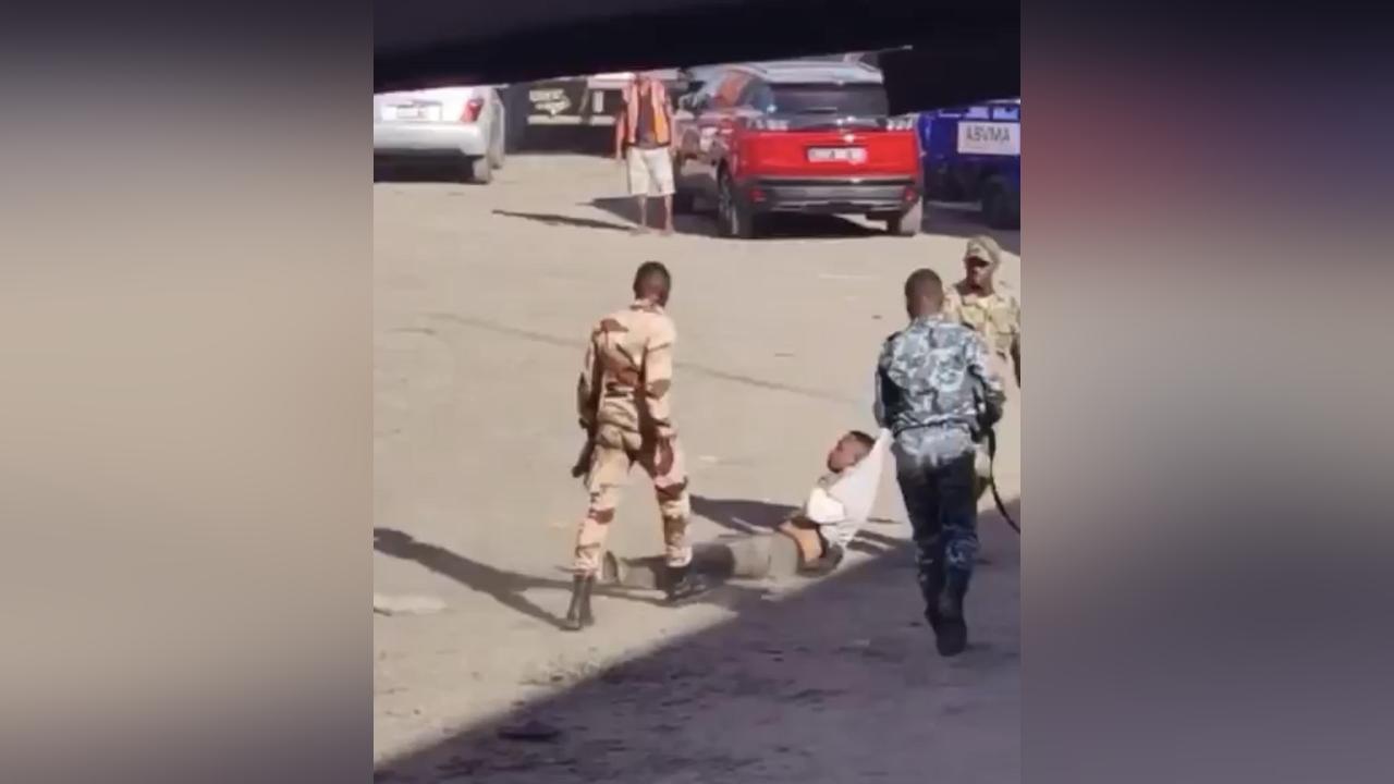 Trois militaires aux arrêts pour avoir tabassé un passager Trois militaires aux arrêts pour avoir tabassé un passager