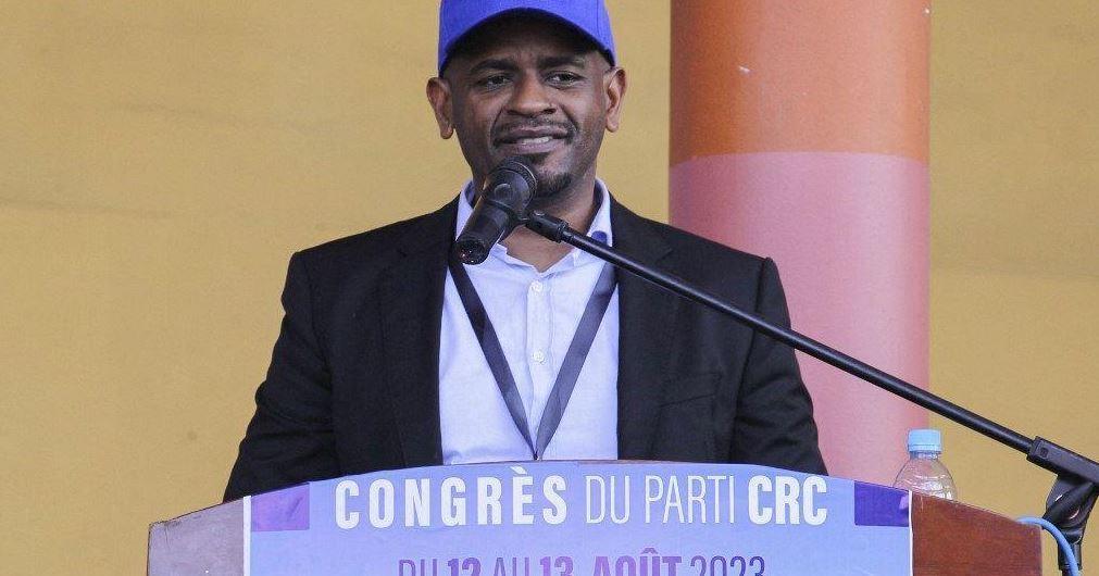 le fils du Président se positionne sur la scène politique le fils du Président se positionne sur la scène politique