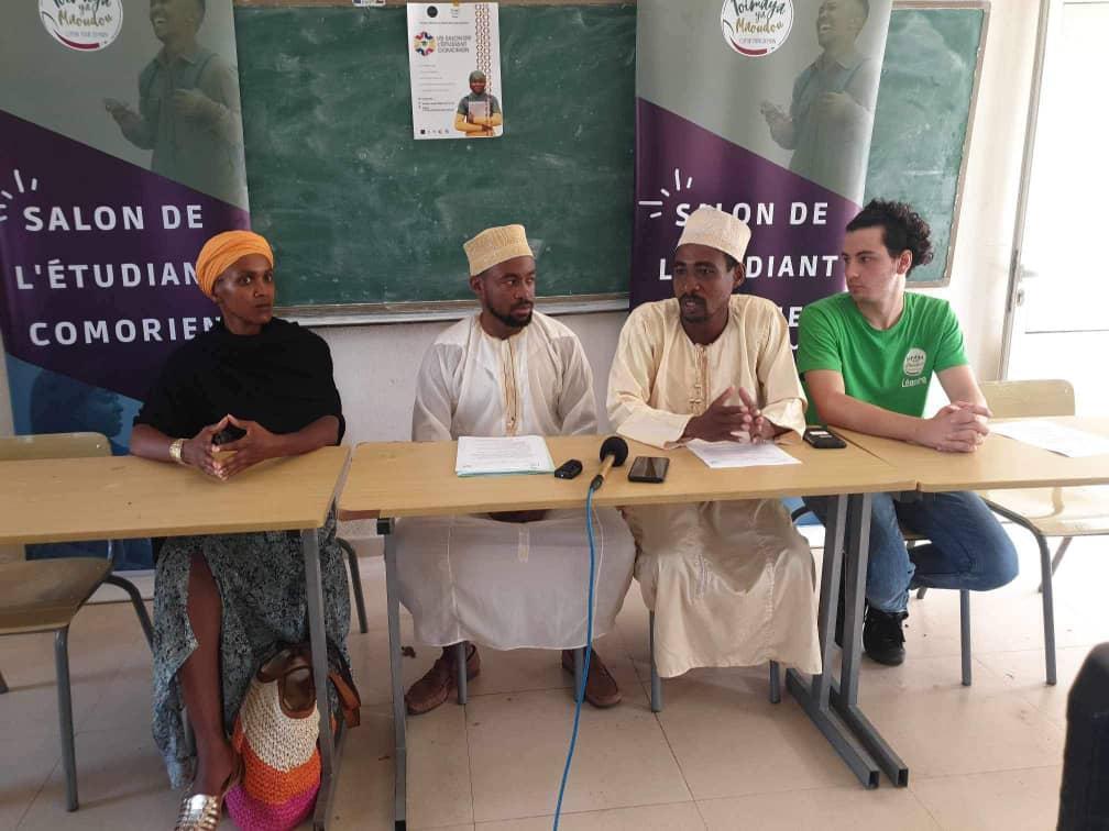L'ONG Twamaya ya mawudu poursuit ses initiatives L'ONG Twamaya ya mawudu poursuit ses initiatives