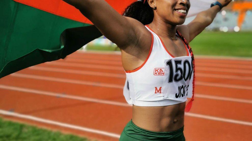 100M PLAT 2023 – Claudine Nomenjanahary, reine de l’océan Indien 100M PLAT 2023 – Claudine Nomenjanahary, reine de l’océan Indien
