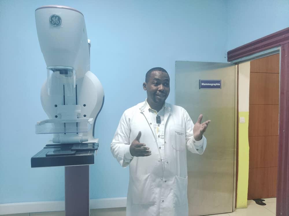 Lutte contre le cancer du sein : Le service de mammographie d’El-Maarouf opérationnel Lutte contre le cancer du sein : Le service de mammographie d’El-Maarouf opérationnel