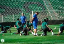 Coupe du Monde 2026 Tchad-Comores, un match de rachat pour les verts Coupe du Monde 2026 Tchad-Comores, un match de rachat pour les verts