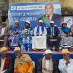 Législatives 2025 : CRC Nord, un dernier meeting pour 2024 Législatives 2025 : CRC Nord, un dernier meeting pour 2024