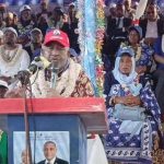 Meeting CRC à Anjouan: Près de de 5000 personnes mobilisées à Sima Meeting CRC à Anjouan: Près de de 5000 personnes mobilisées à Sima