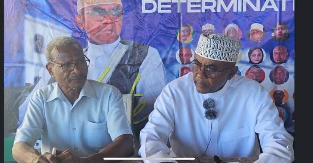 Communales 2025: le Maire Sortant Prend de la Hauteur - Comores