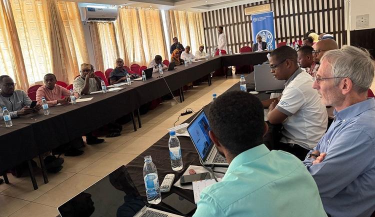 Agriculture: la Plateforme SANOI Dévoilée - Comores