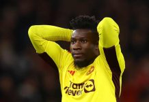 Onana Critiqué pour Sa Performance Contre L’Ol Onana Critiqué pour Sa Performance Contre L'Ol