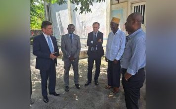 ÉDucation: le Lycée de Moroni BientôT en Chantier ÉDucation: le Lycée de Moroni BientôT en Chantier