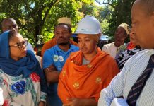 Extension et réhabilitation de port de Bangoma: La carrière de Domoni validée par le ministère des Transports Extension et réhabilitation de port de Bangoma: La carrière de Domoni validée par le ministère des Transports