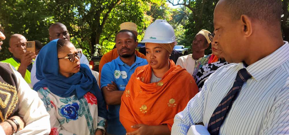 Extension et réhabilitation de port de Bangoma: La carrière de Domoni validée par le ministère des Transports Extension et réhabilitation de port de Bangoma: La carrière de Domoni validée par le ministère des Transports