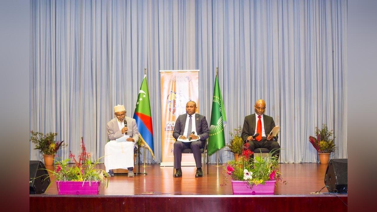 50 Ans D'Indépendance et un Nouveau Souffle Diplomatique 50 Ans D'Indépendance et un Nouveau Souffle Diplomatique