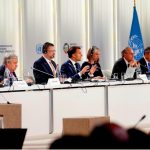 Conférence des Nations Unies pour Sauver L’Océan Conférence des Nations Unies pour Sauver L'Océan