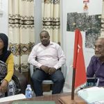 Mise en Place de L’Association des Anciens Maires Mise en Place de L'Association des Anciens Maires