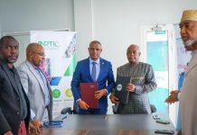 Homologation des Équipements de Télécommunication Signée Homologation des Équipements de Télécommunication Signée