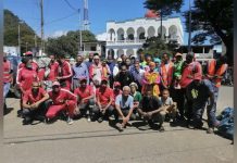 Assainissement: des Journées de Nettoyages À Mutsamudu Assainissement: des Journées de Nettoyages À Mutsamudu