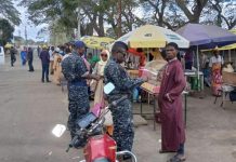 Contrôle D’Identité À Mohéli: 34 Interpellations Contrôle D'Identité À Mohéli: 34 Interpellations