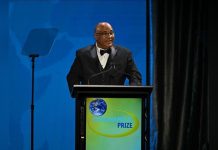 Nobel de la Conservation Animale pour Dr René de Roland Nobel de la Conservation Animale pour Dr René de Roland