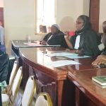 Six Jeunes Magistrats Entrent au Tribunal de Fomboni Six Jeunes Magistrats Entrent au Tribunal de Fomboni