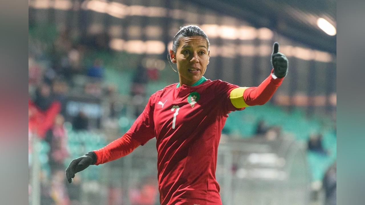 Fifpro Women’S World 11 2025: Trois Africaines Nommées Fifpro Women’S World 11 2025: Trois Africaines Nommées