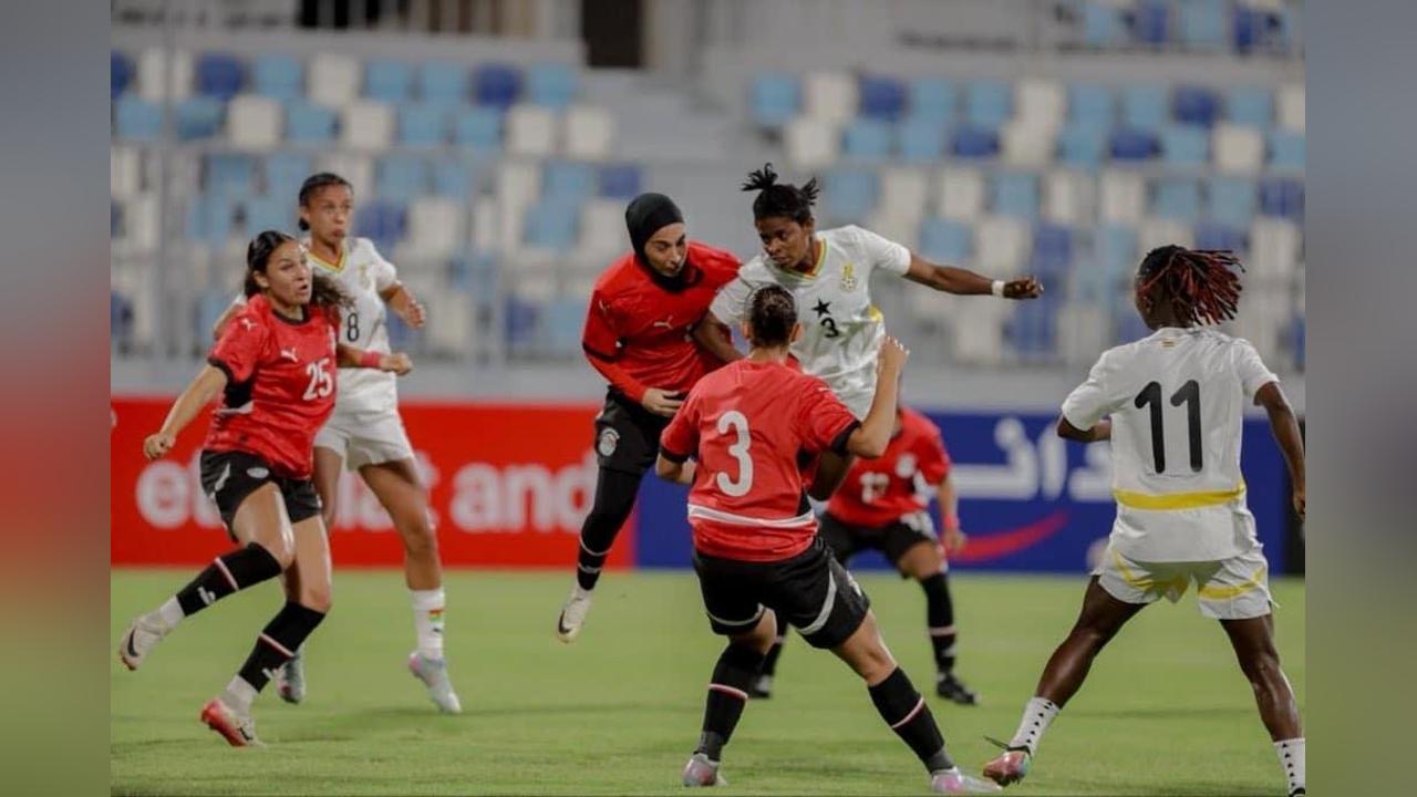 Elim CAN Féminine 2026: 28 Octobre, Jour de Verdict Elim CAN Féminine 2026: 28 Octobre, Jour de Verdict