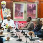 Guinée, un Exemple Mystique pour L’Afrique Selon L’Onu Guinée, un Exemple Mystique pour L'Afrique Selon L'Onu