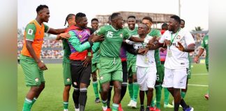 Kenya Dévoile Liste pour Matchs Amicaux Comores Madagascar Kenya Dévoile Liste pour Matchs Amicaux Comores Madagascar