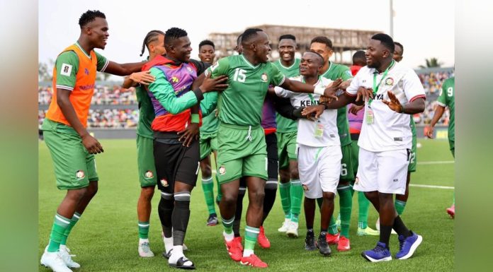 Kenya Dévoile Liste pour Matchs Amicaux Comores Madagascar Kenya Dévoile Liste pour Matchs Amicaux Comores Madagascar