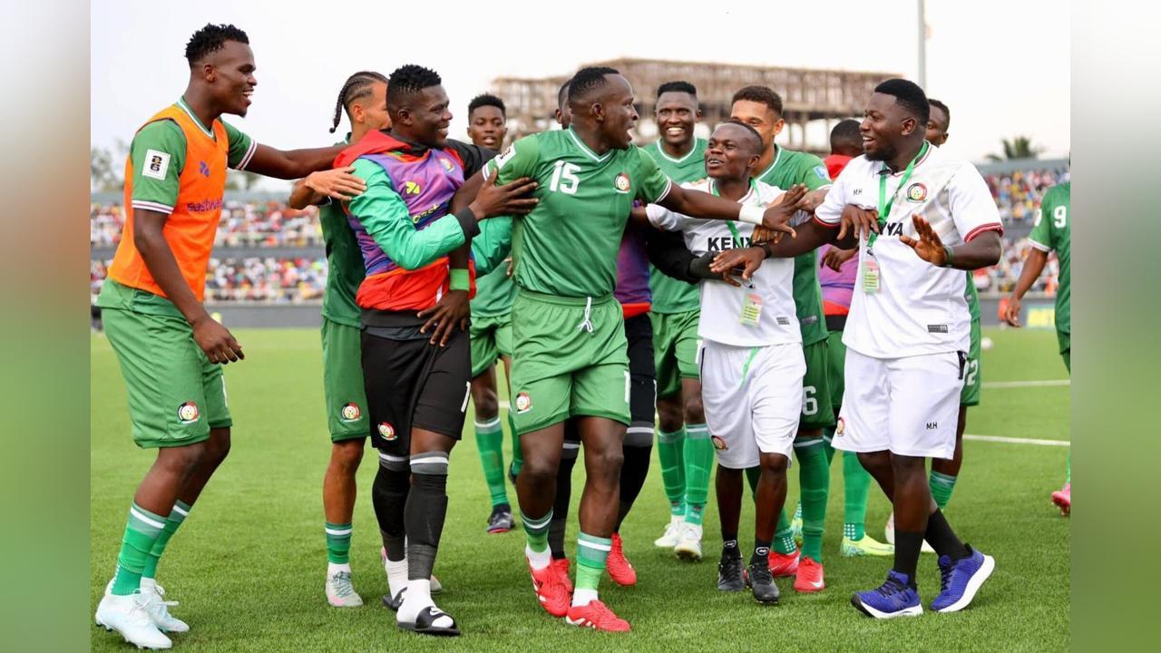 Kenya Dévoile Liste pour Matchs Amicaux Comores Madagascar Kenya Dévoile Liste pour Matchs Amicaux Comores Madagascar