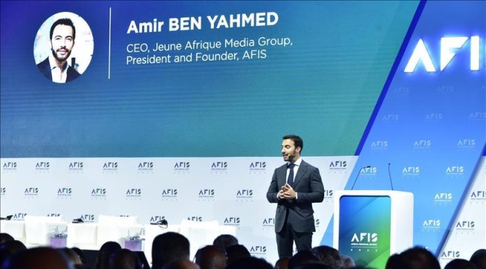 Afis 2025 Réunit 1 250 Leaders pour Souveraineté Financière Afis 2025 Réunit 1 250 Leaders pour Souveraineté Financière