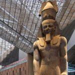 Grand Musée ÉGyptien: ÉCrin Majestueux de Pharaons Grand Musée ÉGyptien: ÉCrin Majestueux de Pharaons