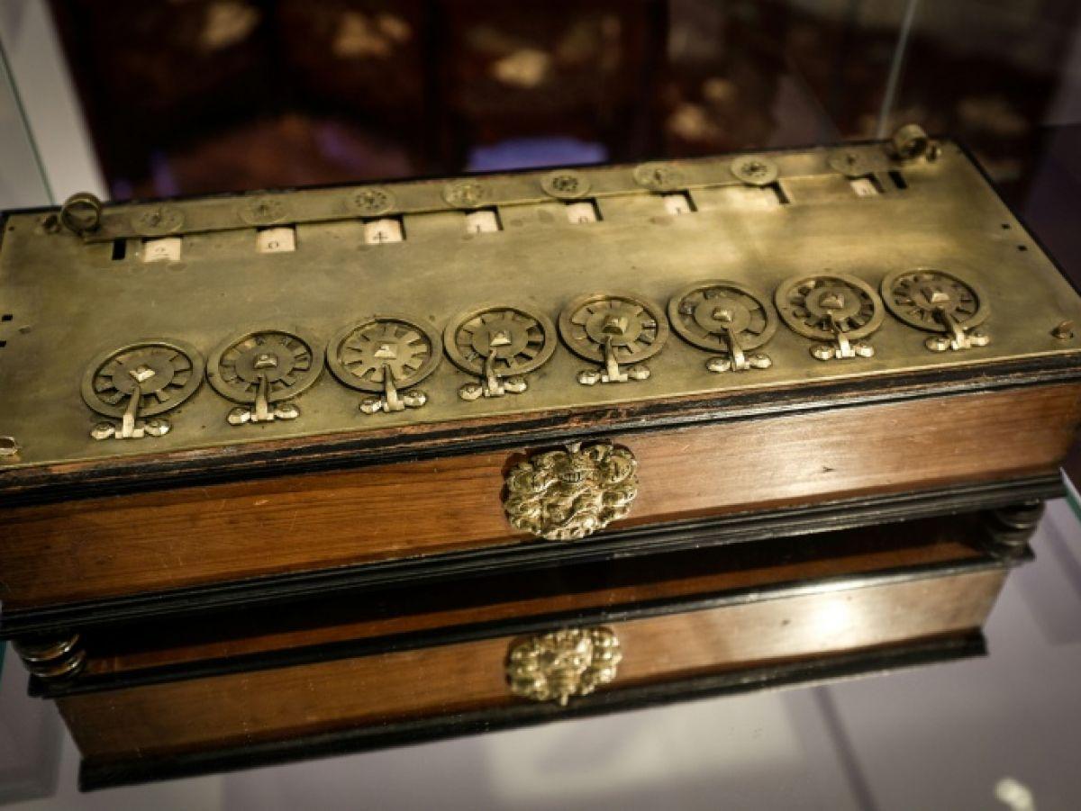 Inquiétudes sur la Vente D’Une Machine de Pascal Inquiétudes sur la Vente D’Une Machine de Pascal