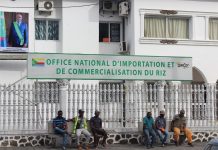 Le Personnel de L’Onicor Réclame 5 Mois D’arriéré de Salaire Le Personnel de L’Onicor Réclame 5 Mois D’arriéré de Salaire