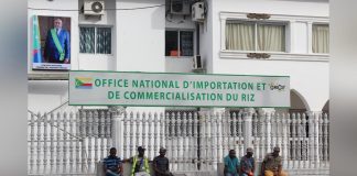 Le Personnel de L’Onicor Réclame 5 Mois D’arriéré de Salaire Le Personnel de L’Onicor Réclame 5 Mois D’arriéré de Salaire