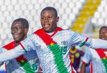 Burkina Faso se Relance Contre la République Tchèque Burkina Faso se Relance Contre la République Tchèque