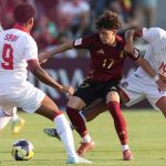 Coupe U17: Tunisie Battue et Suspendue au Classement Coupe U17: Tunisie Battue et Suspendue au Classement