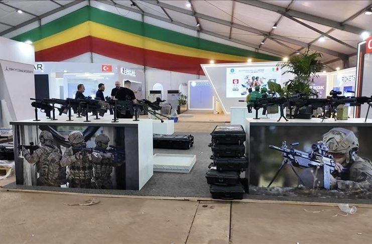 BAMEX’25: Industrie de Défense Turque et Pays Africains BAMEX’25: Industrie de Défense Turque et Pays Africains