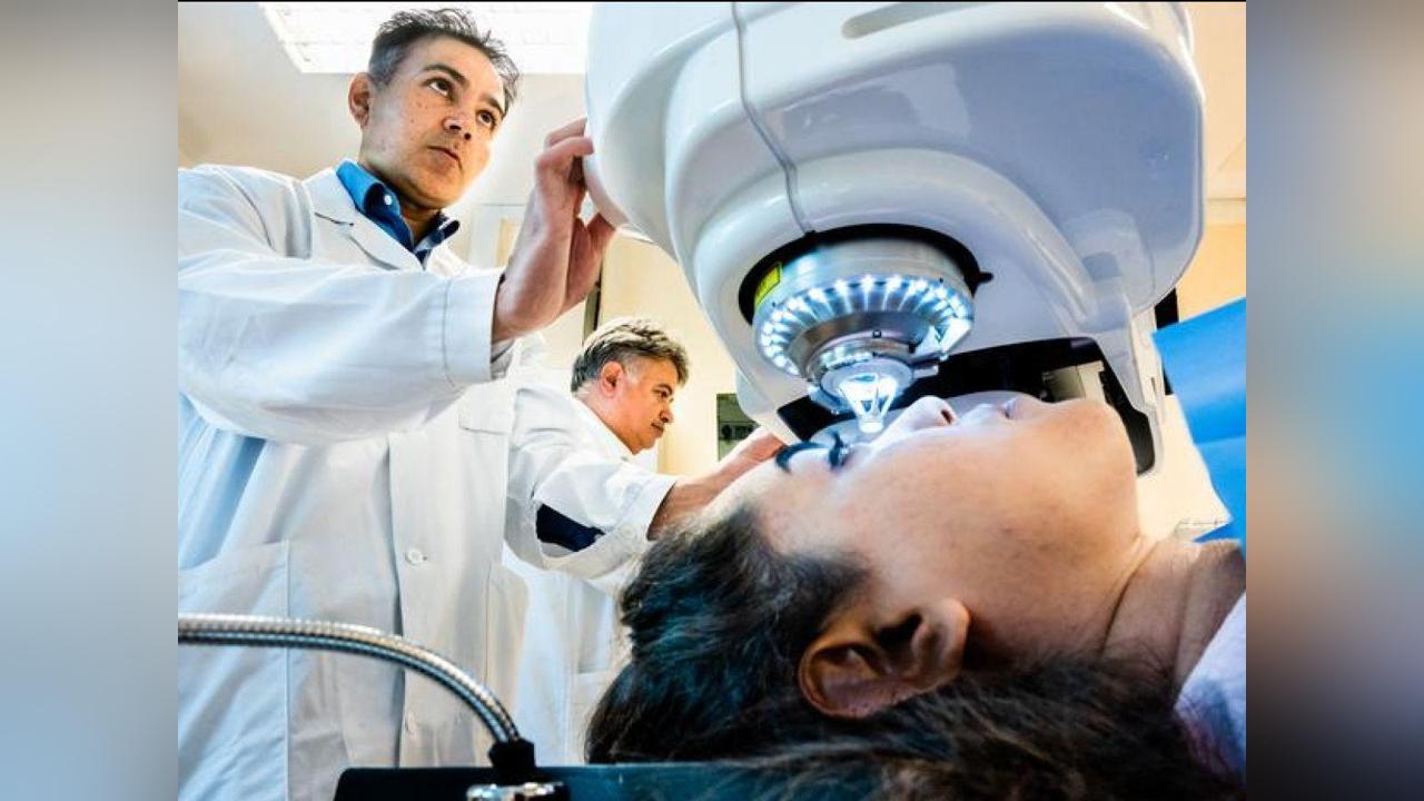 Une Cornée Bioartificielle Rend la Vue à des Aveugles Une Cornée Bioartificielle Rend la Vue à des Aveugles