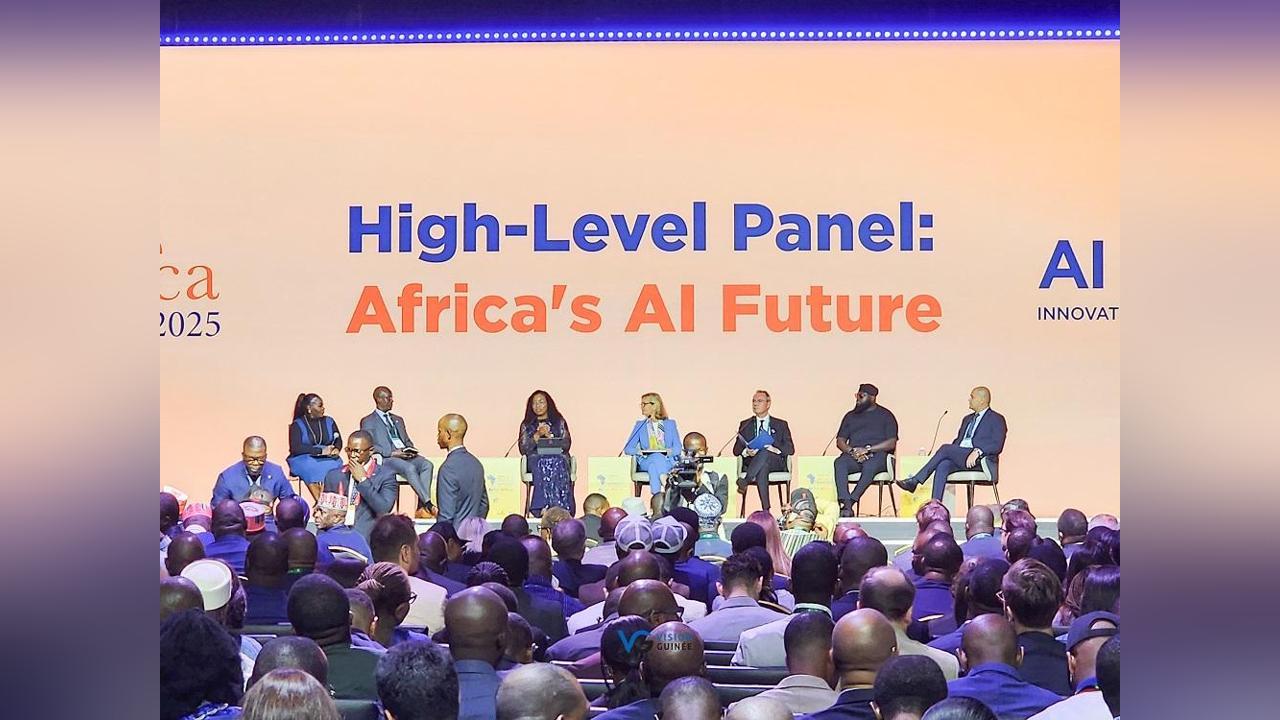 Conakry Accueille le Transform Africa Summit Conakry Accueille le Transform Africa Summit