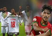 Coupe du Monde U17 Maroc Affronte Mali en Huitièmes Coupe du Monde U17 Maroc Affronte Mali en Huitièmes