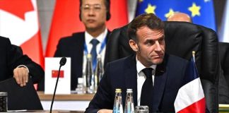 Macron Salue un G20 Historique en Afrique Macron Salue un G20 Historique en Afrique