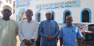 Crise à la Mairie de Moroni: Rupture ou Rappel? Crise à la Mairie de Moroni: Rupture ou Rappel?