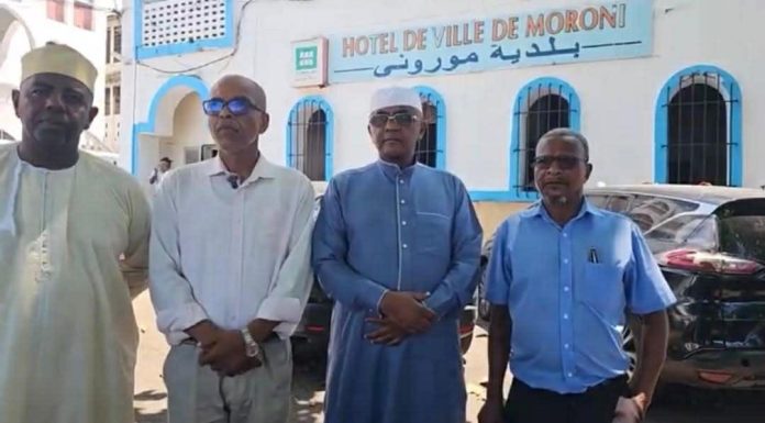 Crise à la Mairie de Moroni: Rupture ou Rappel? Crise à la Mairie de Moroni: Rupture ou Rappel?