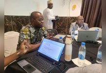 Interconnectivité Maritime: Avancement du Port de Boingoma Interconnectivité Maritime: Avancement du Port de Boingoma