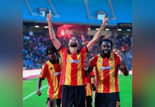 Espérance de Tunis Obtient Nul Contre Petro Luanda Espérance de Tunis Obtient Nul Contre Petro Luanda