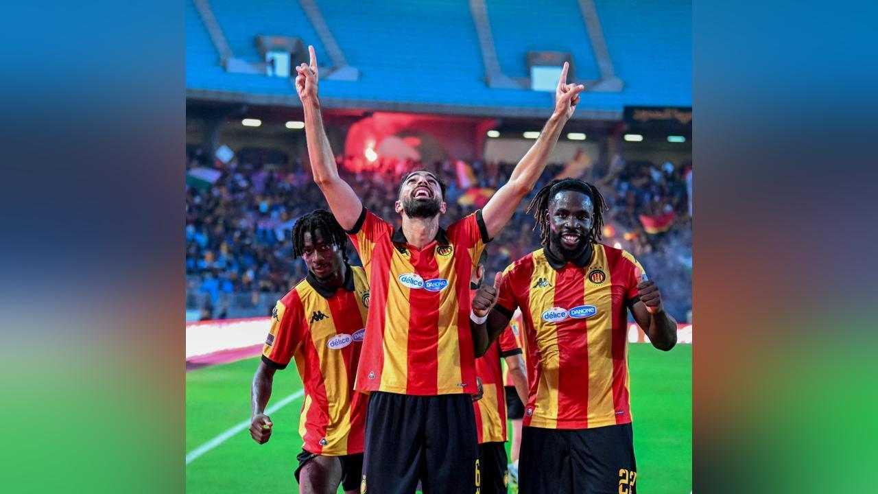 Espérance de Tunis Obtient Nul Contre Petro Luanda Espérance de Tunis Obtient Nul Contre Petro Luanda