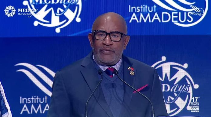 Clôture des Medays 2025: Azali Appelle À Réinventer Clôture des Medays 2025: Azali Appelle À Réinventer