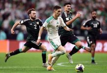 Coupe Arabe 2025: L’Algérie Éliminée aux Tirs au But ! Coupe Arabe 2025: L’Algérie Éliminée aux Tirs au But !