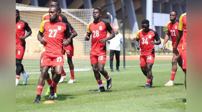 Préparatifs Can 2025: Ouganda Concède Nul Contre As Far Préparatifs Can 2025: Ouganda Concède Nul Contre As Far